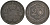 ИТАЛИЯ 20 ЧЕНТЕЗИМО 1918 R, ВИТОРИО ИМАНУИЛ III KM 58 медно-никель 4556-251