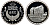 Египет 5 фунтов 1994 руины в Карнаке KM 787 серебро PROOF 04-269-44