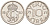 Швеция 10 эре 1987 Карл XVI Густав (1973- ) KM 850 медно-никель UNC 187-833