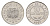 Боливия 10 сентаво 1991 KM 202 нержавеющая сталь UNC 112-1225
