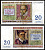 Бельгия 20 франков 1956 Pick 132 b бумага 6300-21-3-2