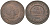 Россия 3 копейки 1898 СПБ, Николай II (1894-1917) Биткин 285 медь 98-1215