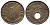 Германия 1 рейхспфенниг 1937 A KM 89, J. 361 бронза    220-226