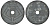 Бельгия 25 сантимов 1942 Belgie-Belgique KM 132 цинк 4163-632