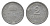 Венгрия 2 филлера 1943 BP KM 519 цинк 4665-538