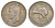 Новая Зеландия 2 шиллинга (флорин) 1948 Георг VI (1936-1952), птичка киви KM 18 медно-никель 4654-522