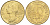 Франция 10 сантимов 1985 тип Марианна KM 929, LE FRANC 144.25 медь алюминий никель    4594-1218