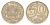 Казахстан 50 тенге 2002 KM 27 медно-никель 4652-433
