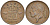 БЕЛЬГИЯ 50 САНТИМОВ 1964 BELGIE KM 149.1 бронза 4396-427