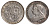 Великобритания 1 шиллинг 1899 Виктория (1837-1901) KM 780, Spink 3940A серебро 413-3914