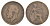 Великобритания 1/2 пенни 1918 Георг V (1910-1936) KM 809, Spink 4056 бронза 4642-426
