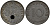 Германия 10 рейхспфеннигов 1941 E J. 371, KM 101 цинк    4603-825