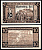Бланкенбург-ам-Гарц (Брауншвейг) 10 пфеннигов 1920 Mehl Grabowski 114.1-2/5 бумага UNC (пресс) 7556-57-2-2