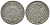 ГЕРМАНИЯ 5 ПФЕННИГОВ 1893 A KM 11, J. 12 медно-никель 39-652