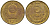 СССР 5 копеек 1988 Федорин 139 медь цинк 4146-933