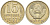 СССР 15 копеек 1987 Федорин 162 медно-никель 4596-723