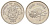Сейшельские Острова (Сейшелы) 1 рупия 1982 KM 50.1 медно-никель 65-111