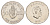 Замбия 50 нгве 1972 ФАО KM 15 медно-никель UNC 4672-742