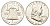 США 1/2 доллара (50 центов) 1963 Бенджамин Франклин, колокол KM 199 серебро  aUNC  4574-516