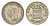 Великобритания 6 пенсов 1938 Георг VI (1936-1952) KM 852, Spink 4084 серебро 33-1154