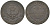 Россия 2 копейки 1901 СПБ, Николай II (1894-1917) Биткин 303 медь 92-841