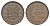 Люксембург 25 сантимов 1930 Шарлотта (1918-1964) KM 42 бронза 4566-434