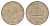 Норвегия 1 крона 1974 Улаф V (1957-1991) KM 419 медно-никель 4635-657