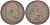 Великобритания 1 пенни 1906 Эдуард VII (1901-1910) KM 794.2, Spink 3990 бронза 4545-214