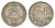 Бельгия 10 сантимов 1901 Belgique, Леопольд I (1865-1909) KM 48 медно-никель 4615-962
