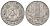 ГДР 1 пфенниг 1968 А КМ 8.1 алюминий 4651-1141