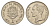 Венесуэла 1 боливар 1977 Симон Боливар Y 52 никель 4586-127