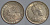 Гонконг 10 центов 1904 Эдуард VII (1901-1910) KM 13 серебро UNC 91-454