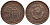 СССР 15 КОПЕЕК 1932 ДВЕ ПАРАЛЛЕЛИ KM 96, Федорин 52 медно-никель 66-1163