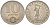 Венгрия 10 форинтов 1971 BP, Статуя свободы KM 595 никель aUNC 4619-635