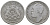 Швеция 1 крона 1888 EB, Оскар II (1872-1907) король Швеции и Норвегии KM 747 серебро 4178-452