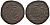 РОССИЯ, СИБИРСКИЕ МОНЕТЫ ДЕНЬГА 1769 КМ Биткин 1175 медь 633-1545
