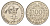 Западная Африка (BCEAO) 100 франков 1969 KM 4 никель UNC 4620-1227