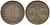 Германия 1 рейхспфенниг 1933 A KM 37, J. 313 бронза 4189-1158
