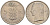 Бельгия 5 франков 1977 Belgique, Бодуэн I (1951-1993) KM 134 медно-никель 4397-355