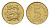 Эстония 5 сентов 1991 KM 21 латунь UNC 4694-1244