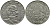 МЕКСИКА 5 ПЕСО 1976 ВИСЕНТЕ ГЕРРЕРО, LARGE DATE KM 472 медно-никель 114-1032