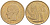БЕЛЬГИЯ 20 ФРАНКОВ 1982 BELGIE, БОДУЭН I (1951-1993) KM 160 никель бронза 4546-244