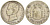ИСПАНИЯ 1 ПЕСЕТА 1903 (03) SM-V, АЛЬФОНСО XIII (1886-1931) KM 721 серебро 186-136