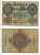ГЕРМАНИЯ 20 МАРОК 1914 СЕМЬ ЦИФР В НОМЕРЕ Pick 46b бумага 7217-39-1