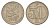 Чехословакия 50 геллеров 1979 KM 89 медно-никель 4632-456