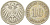 Германия 10 пфеннигов 1900 D KM 12, J. 13, Weege 8 медно-никель 261-1342