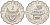 Руанда 2 франка 1970 FAO KM 10 алюминий UNC 4132-444