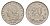Аргентина 20 сентаво 1924 KM 36 медно-никель 4655-624