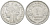 ФРАНЦИЯ 1 ФРАНК 1959 ТИП MORLON, LEGERE KM 885a.1, LE FRANC 221.23 алюминий 4402-926
