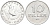 ВЕНГРИЯ 10 ФИЛЛЕРОВ 1985 ВР, НАРОДНАЯ РЕСПУБЛИКА (1949-1989) KM 572 алюминий UNC 4564-132